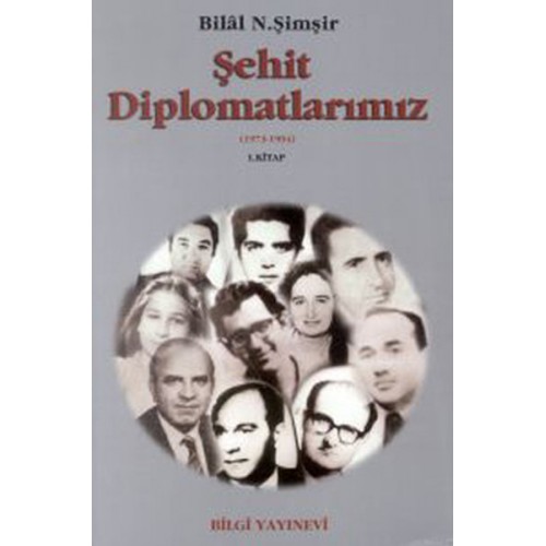 Şehit Diplomatlarımız 1973-1994 2 Kitap Takım