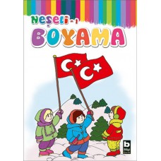 Neşeli Boyama 1