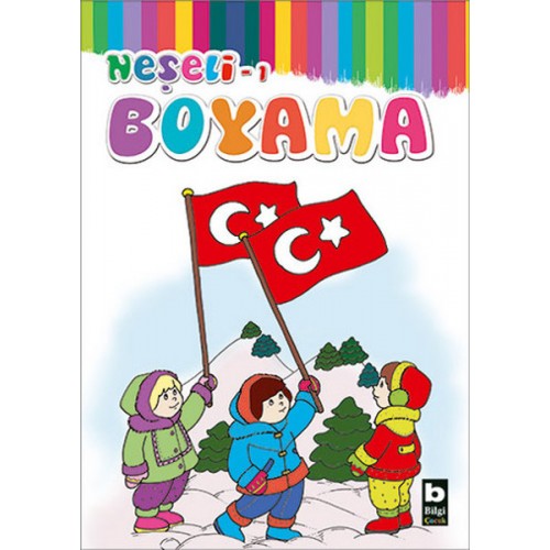 Neşeli Boyama 1