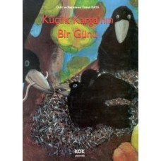 Küçük Karganın Bir Günü (Ciltli)