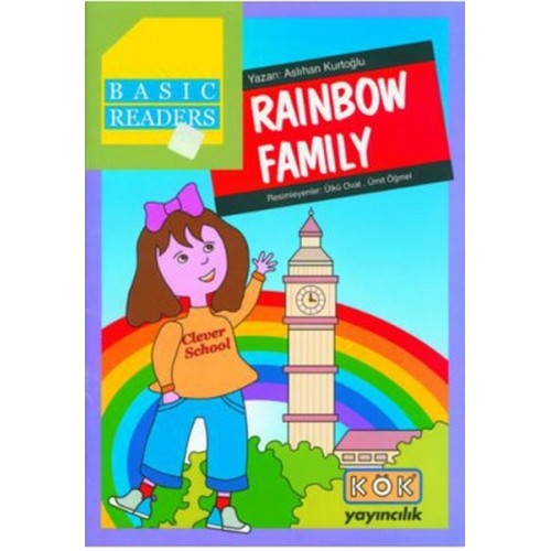 Rainbow Family - Basic Readers