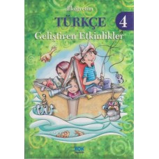 İlköğretim Türkçe 4 - Geliştiren Etkinlikler