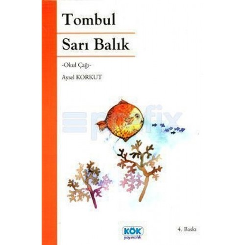 Tombul Sarı Balık