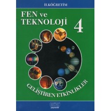 Kök İlköğretim Fen ve Teknoloji 4