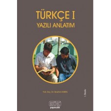 Türkçe 1 - Yazılı Anlatım