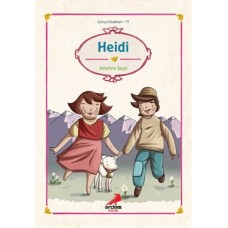 Dünya Çocuk Klasikleri - Heidi