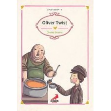 Dünya Çocuk Klasikleri - Oliver Twist