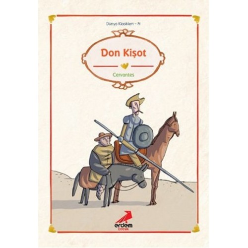 Dünya Çocuk Klasikleri - Don Kişot