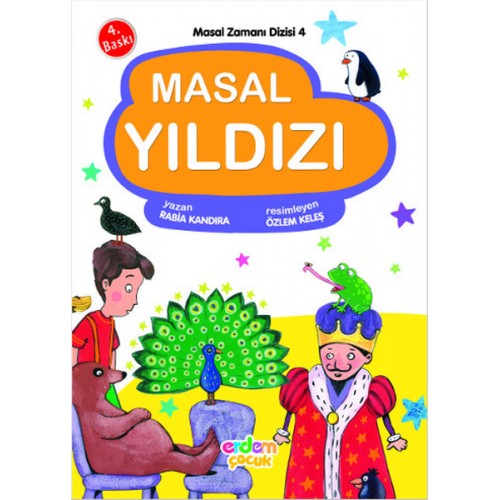 Masal Zamanı 4 - Masal Yıldızı