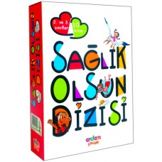 Sağlık Olsun Dizisi (10 Kitap Takım)