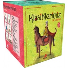 Klasiklerimiz (25 Kitap Takım)