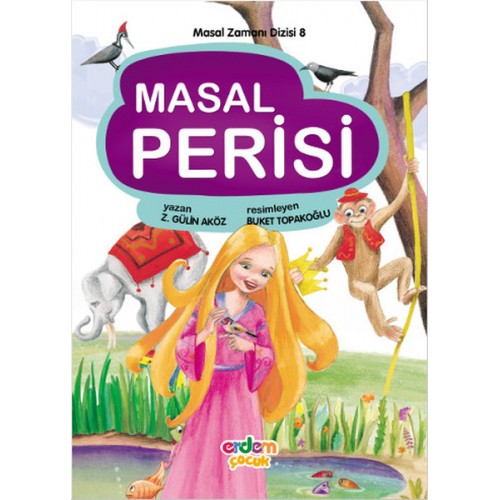 Masal Zamanı 8 - Masal Perisi