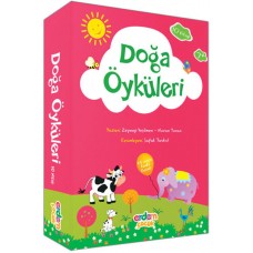 Doğa Öyküleri Dizisi (10 Kitap Takım)