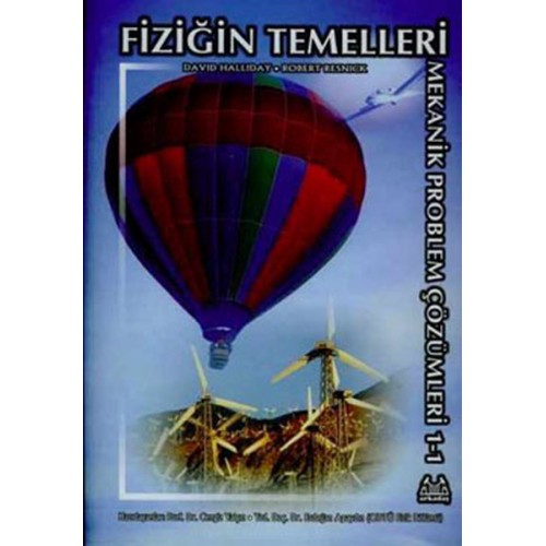 Fiziğin Temelleri Problem Çözümleri 1-1