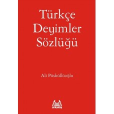 Türkçe Deyimler Sözlüğü