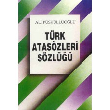 Türk Atasözleri Sözlüğü