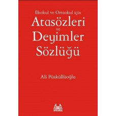 İlköğretim İçin Atasözleri ve Deyimler Sözlüğü