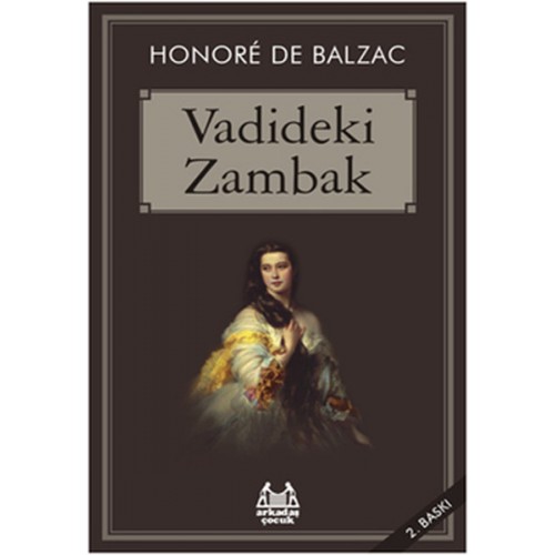 Vadideki Zambak