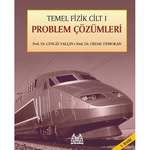 Temel Fizik Cilt 1 Problem Çözümleri