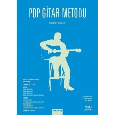 Pop Gitar Metodu (DVD Hediyeli)