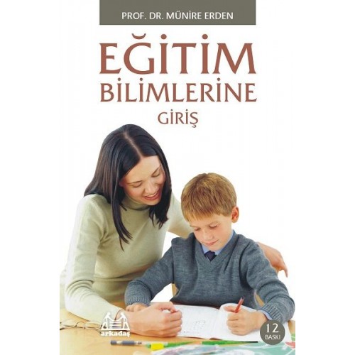 Eğitim Bilimlerine Giriş