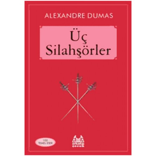 Üç Silahşörler