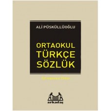 İlköğretim Türkçe Sözlük (6.7.8. Sınıflar İçin)