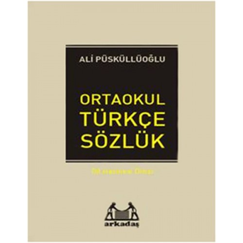 İlköğretim Türkçe Sözlük (6.7.8. Sınıflar İçin)