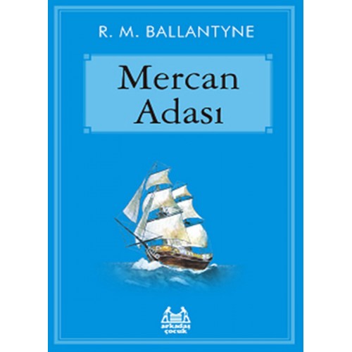 Mercan Adası