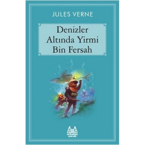 Denizler Altında Yirmi Bin Fersah