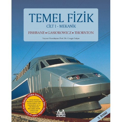 Temel Fizik Cilt 1 - Mekanik