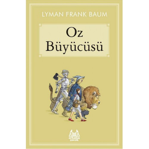 Oz Büyücüsü