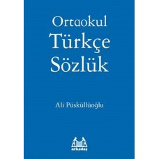 Ortaokul Türkçe Sözlük