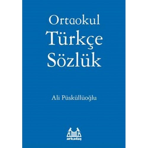 Ortaokul Türkçe Sözlük