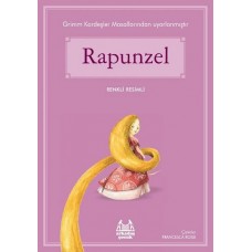 Mavi Seri - Rapunzel