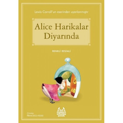 Alice Harikalar Diyarında