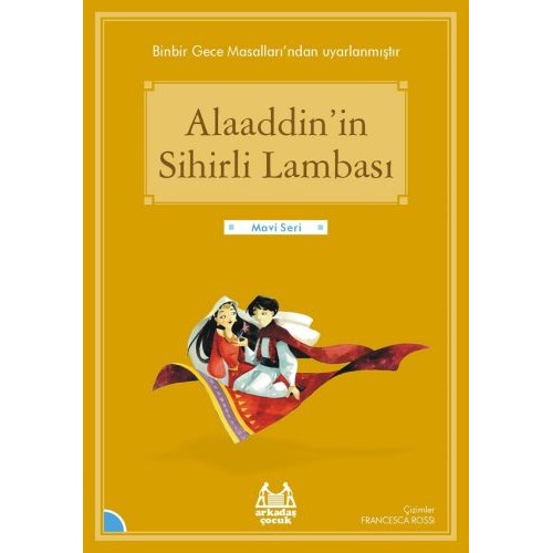 Alaaddin'in Sihirli Lambası