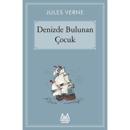 Denizde Bulunan Çocuk