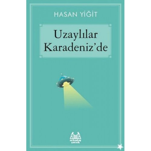 Uzaylılar Karadeniz'de