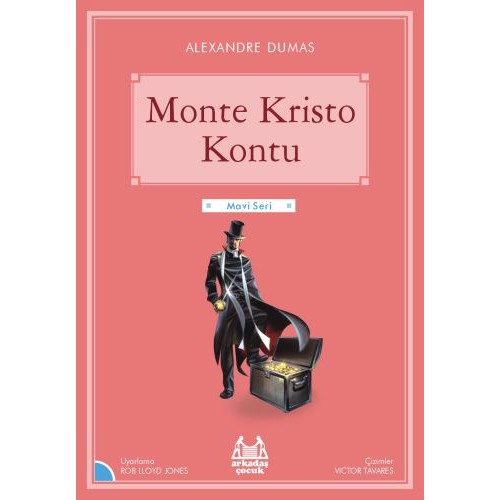 Mavi Seri - Monte Kristo Kontu