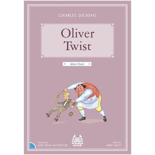 Mavi Seri - Oliver Twist