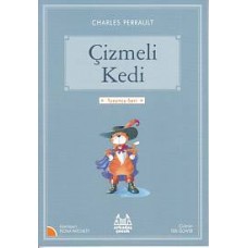 Turuncu Seri - Çizmeli Kedi