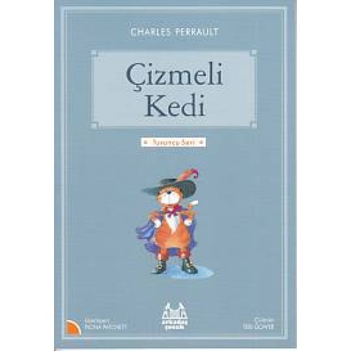 Turuncu Seri - Çizmeli Kedi