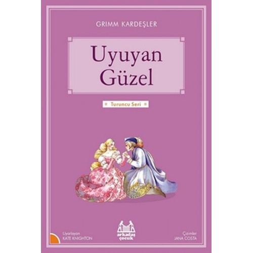 Turuncu Seri - Uyuyan Güzel