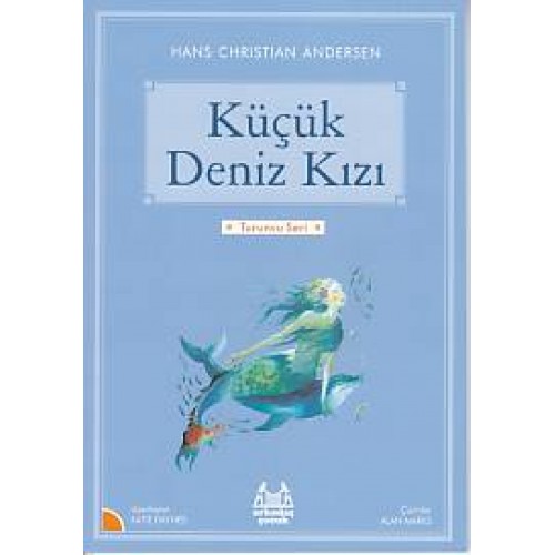 Turuncu Seri - Küçük Deniz Kızı