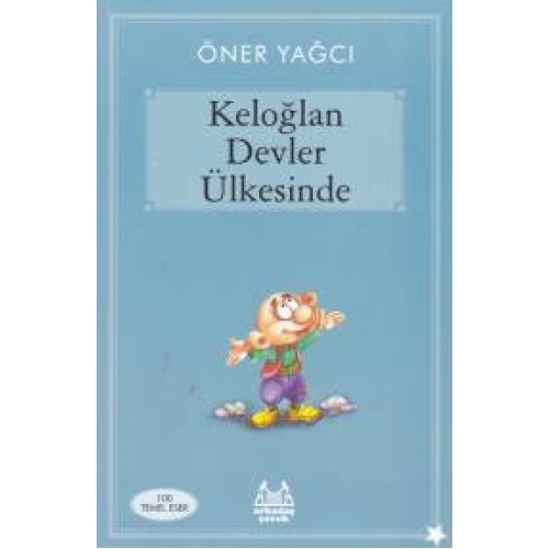 Keloğlan Devler Ülkesinde