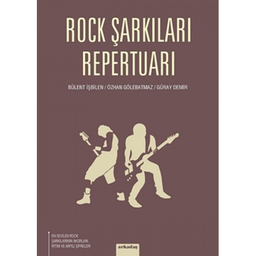 Rock Şarkıları Repertuarı