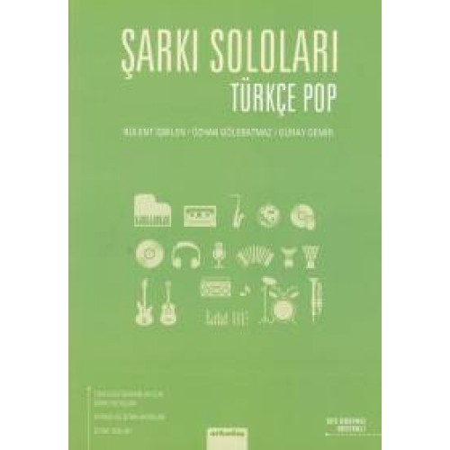 Şarkı Soloları - Türkçe Pop