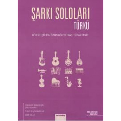 Şarkı Soloları - Türkü