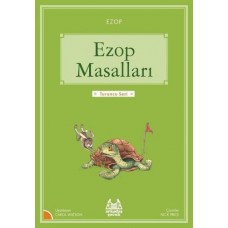 Turuncu Seri - Ezop Masalları